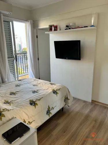 Apartamento à venda, 92 m² por R$ 820.000,00 - Vila Osasco - Osasco/SP