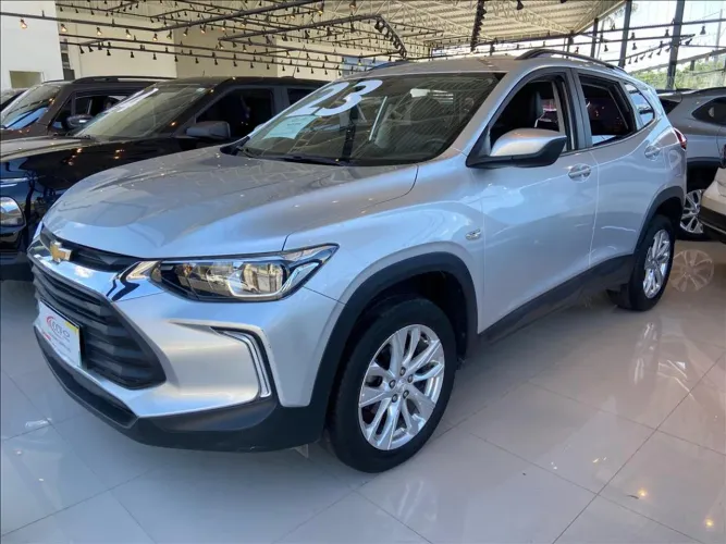 Chevrolet Tracker LTZ 1.0 Turbo 12V Flex AUT 2023