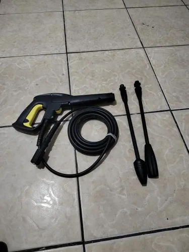 Kit Karcher k5 novo nunca usado.