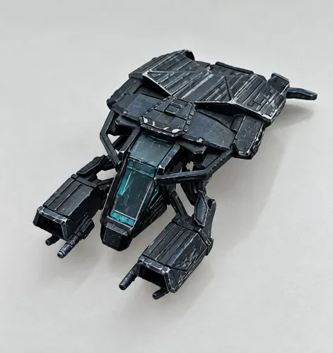 The Bat Hot wheels 