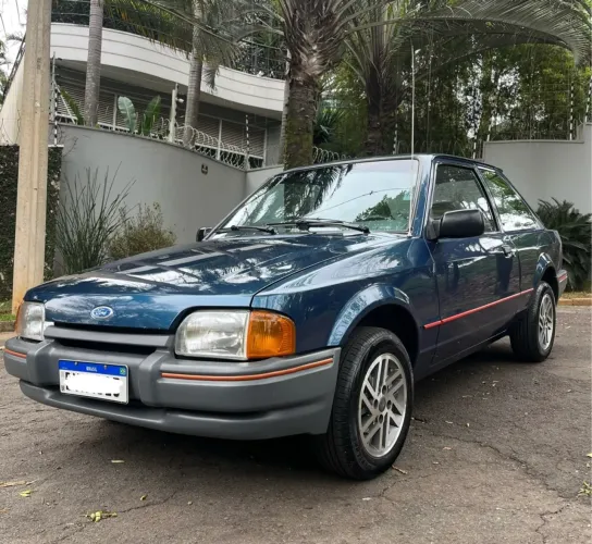 Ford Escort Hobby 1.0 1995