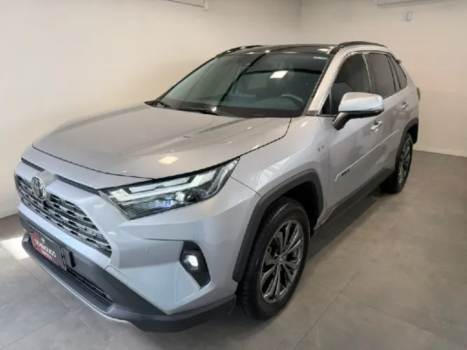 Toyota RAV4 2.5 SX Connect 4X4 Hybrid AUT 2025