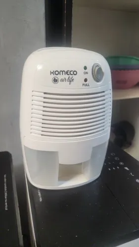 Desumidificador komeco pequeno 