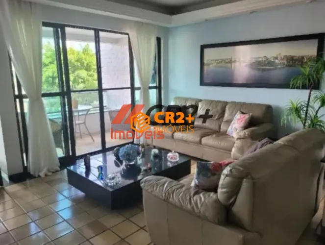 Apartamento à venda, 124m², 3 quartos sendo 1 Suíte, na Ilha do Retiro em Recife