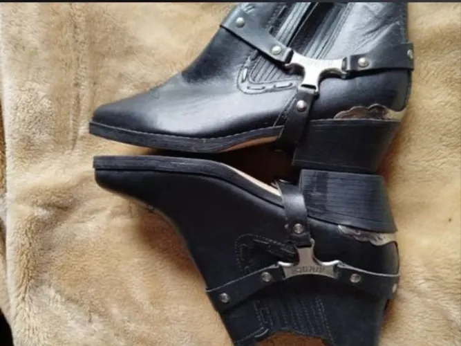 Bota country feminina 36