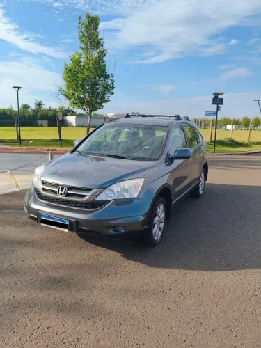 Honda CR-V LX 2.0 16V 2wd/2.0 Flexone Aut. 2011