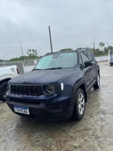 Jeep Renegade Altitude T270 1.3 TB Flex Aut. 2026 - COM OPCIONAIS
