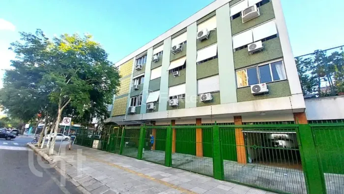 Apartamento à venda Rua Botafogo, Menino Deus - Porto Alegre