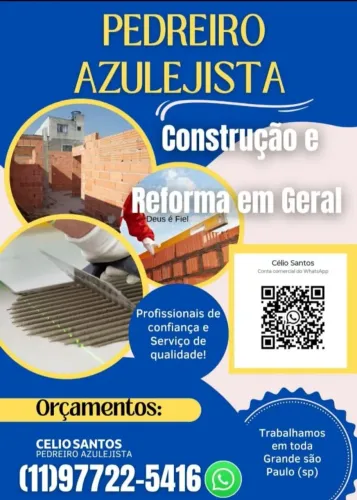 Construção e Reforma em geral 