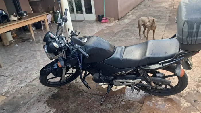 MOTO DOCUMENTADA