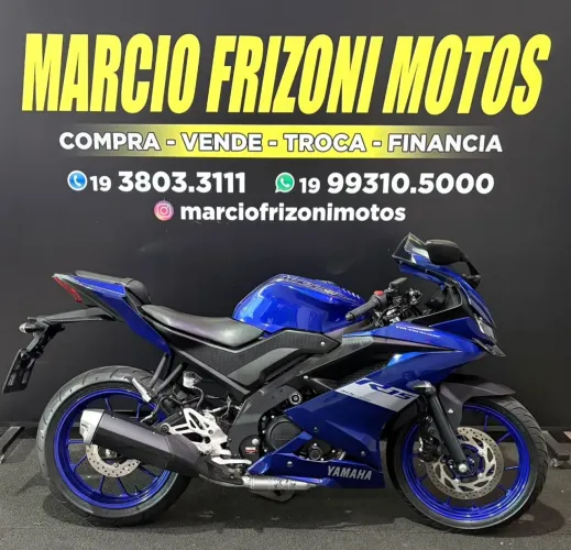 YZF R-15 155 ABS