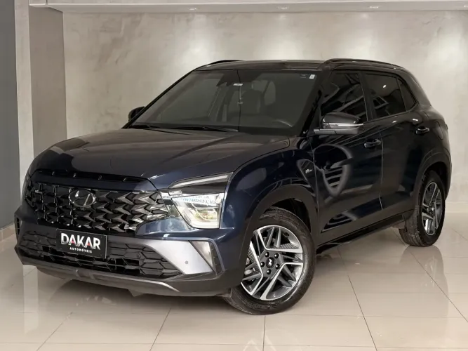 Hyundai Creta N Line 1.0 TB 12V Flex Aut. 2023
