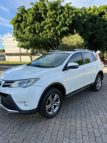 Toyota RAV4 2.0 4X4 16V Aut. 2015