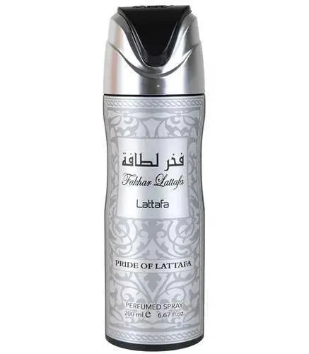 Desodorante Corporal Lattafa 200ml