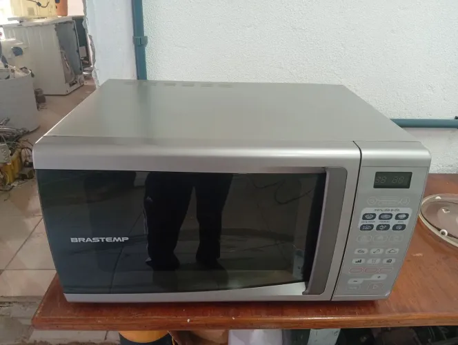 Microondas Brastemp 127 Volts, 30 Litros