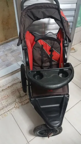 Carrinho de bebê