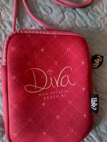 Bolsa porta celular neoprene Diva Uatt