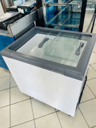 MB Frezer GHD-200 - Gelopar 