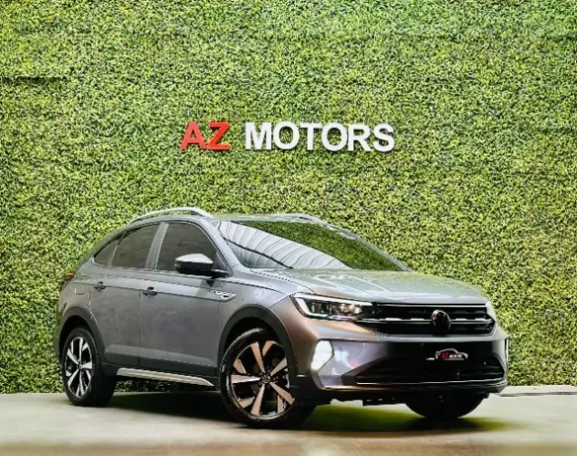 Volkswagen Nivus Highline 1.0 200 TSI Flex AUT 2024