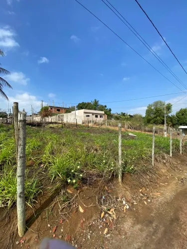vendo terreno com entrada mais parcelas Piúma