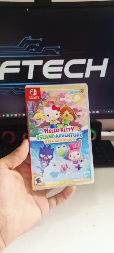 Hello Kitty Island Adventure Deluxe Edition