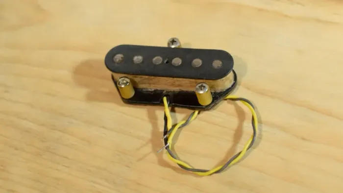 Captador Tele Seymour Duncan Vintage Broadcaster 8.67K