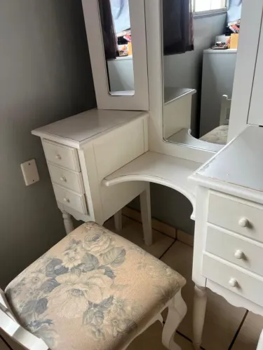 Penteadeira Kleiner Schein