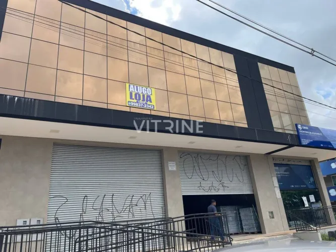 Alugo Loja comercial 300m Excelente localização Riacho Fundo 2