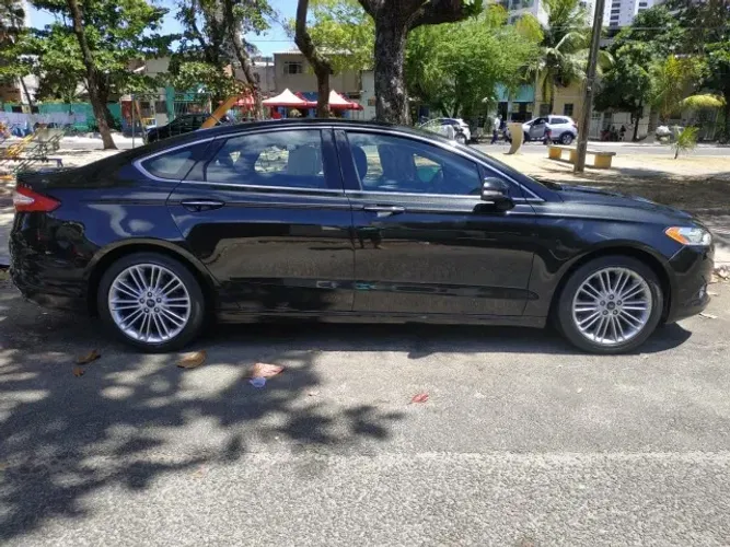 Ford Fusion Titanium 2.0 Gtdi Eco. FWD Aut. 2014