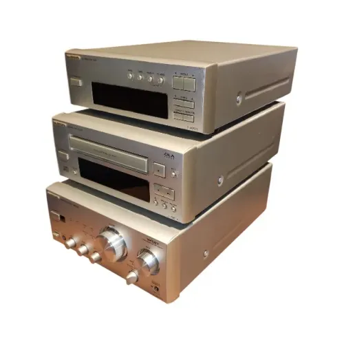 Onkyo Kit Mini System Tuner T?405TX + CD C?705TX + Amp A?905
