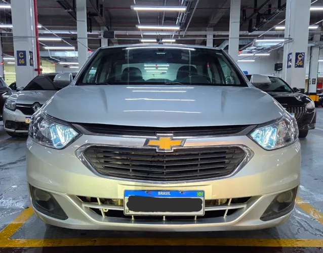 Chevrolet Cobalt LT 1.4 8V Flexpower/econoflex 4P 2019