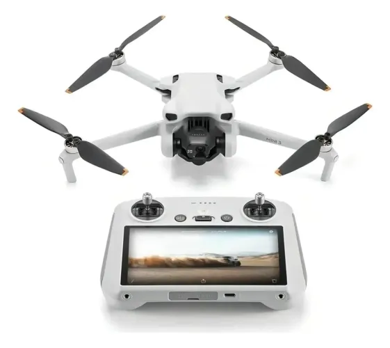 Drome dji mini 3 novo.