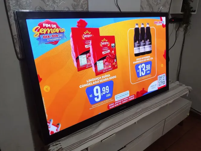 TV 65 POL. DIGITAL. NAO SMART