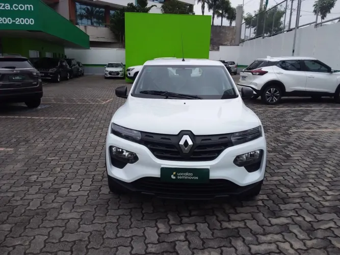 Renault Kwid 1.0 Zen 2026