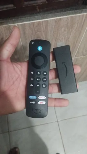 Fire stick Hd , ( ACEITO TROCA EM CELULAR )