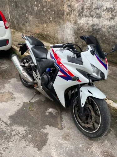Cbr 500r 