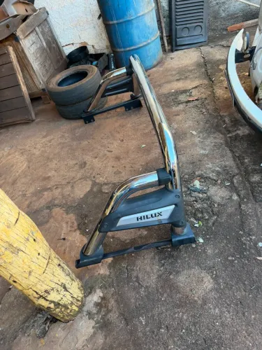 Santo Antonio Hilux 2018 2019 2020 2021 2022 Sport