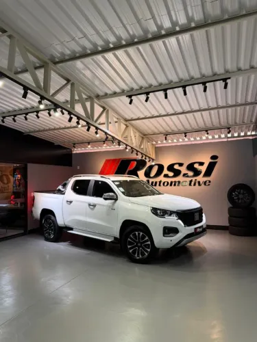 Fiat Titano Ranch 2.2 16V 4X4 TB Diesel Aut. 2025