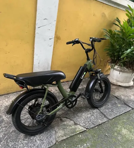 CRUISER LEV BIKE ELETRICA
