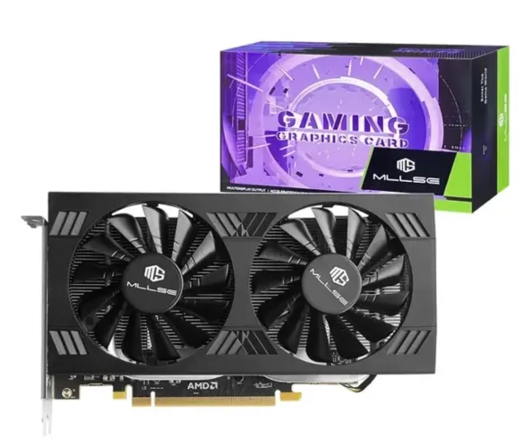 RX 580 2048SP semi nova