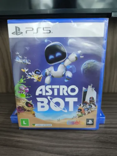 Jogo Astro Bot Para PS5 Lacrado