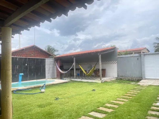 Casa Taiba Scargot