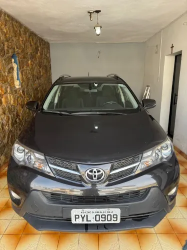Toyota RAV4 2.0 4X2 16V Aut. 2015
