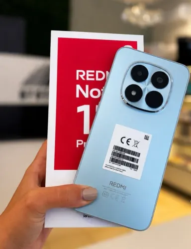 Note 15 Pro 5G 256GB 8GB RAM Atacado e Varejo Atendemos Lojistas