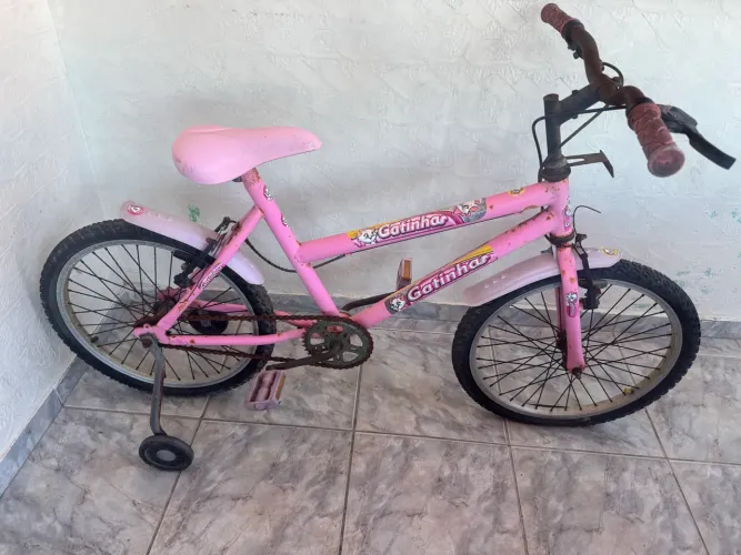 Bicicleta aro 20