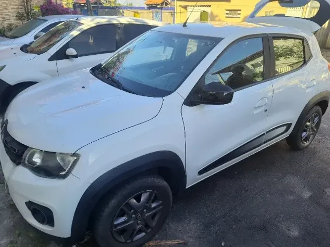 Renault Kwid Intense 1.0 Flex 12V 5P Mec. 2020