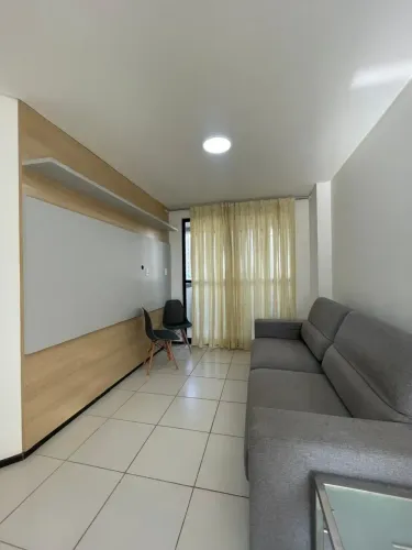 Imóvel para aluguel possui 68m² com 2 quartos em Ponta D'Areia - São Luís - MA
