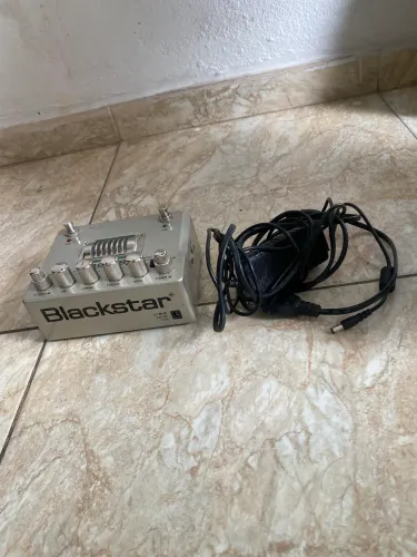 Vendo pedal blackstar distorcion ht-dual