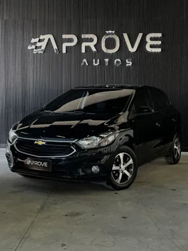 Chevrolet Onix Hatch LT 1.4 8V Flex Mec. 4P 2018