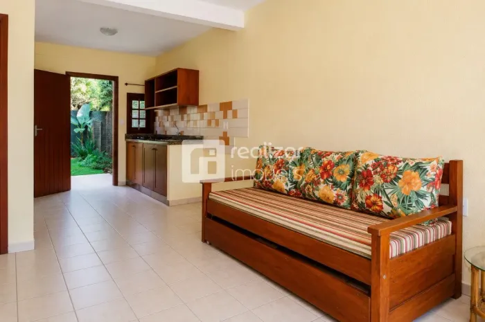 Apartamento 2 quartos no bairro Barra da Lagoa - Florianópolis